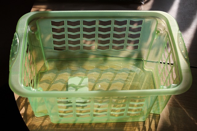 Wäschesammler plastik